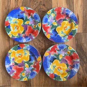 Vitromaster Oasis Salad Plates